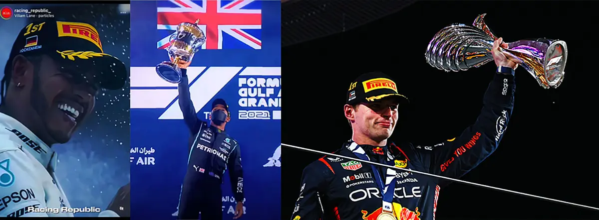 Lewis Hamilton, 2024 Las Vegas Grand Prix. Mercedes-AMG PETRONAS F1/Mercedes-AMG